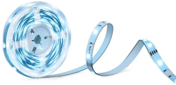 Fita LED TP-Link TP-Link L900-5 Smart Wi-Fi Light Strip 5 Metros