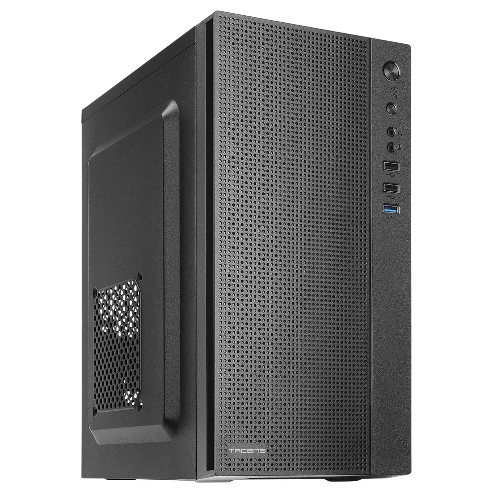 Caixa Micro-ATX Tacens Anima AC5 Preta