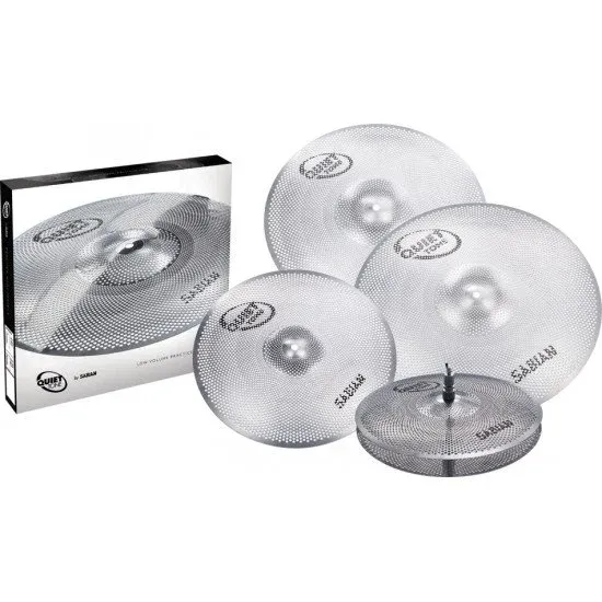 Sabian Quiet Tone QTPC504