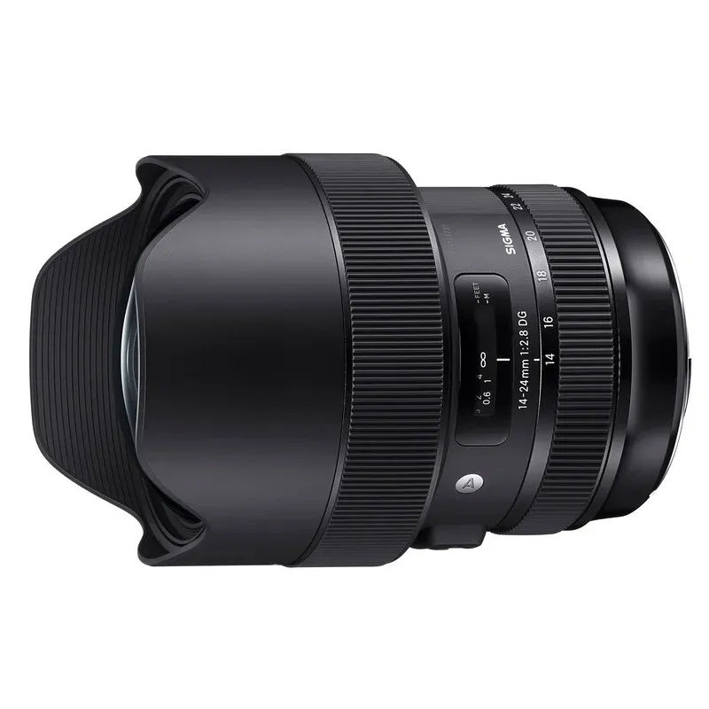 Sigma Art Objetiva 14-24mm F2.8 DG HSM para Canon
