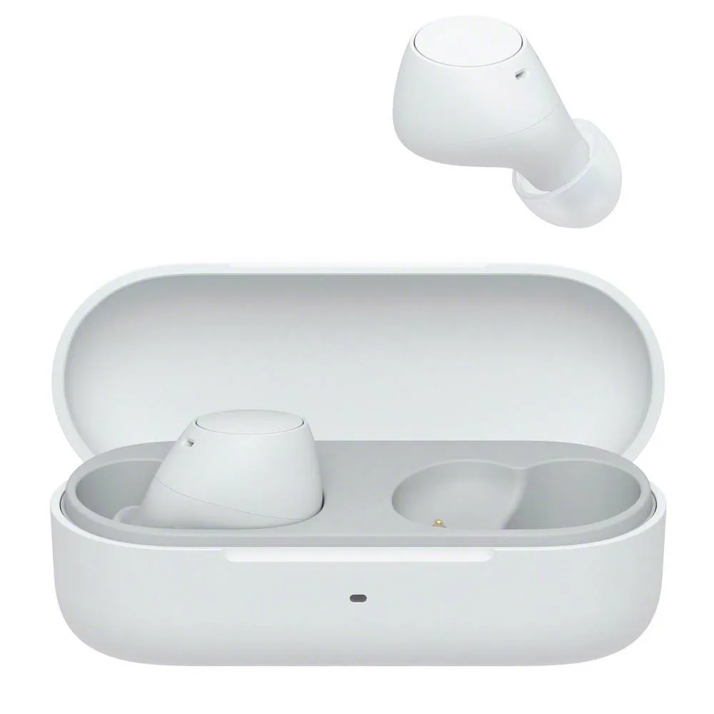 Auriculares Sony WF-C510 True Wireless Brancos