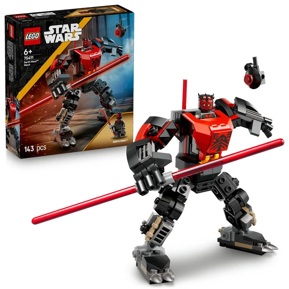 LEGO Star Wars Robô de Darth Maul™ - 75411