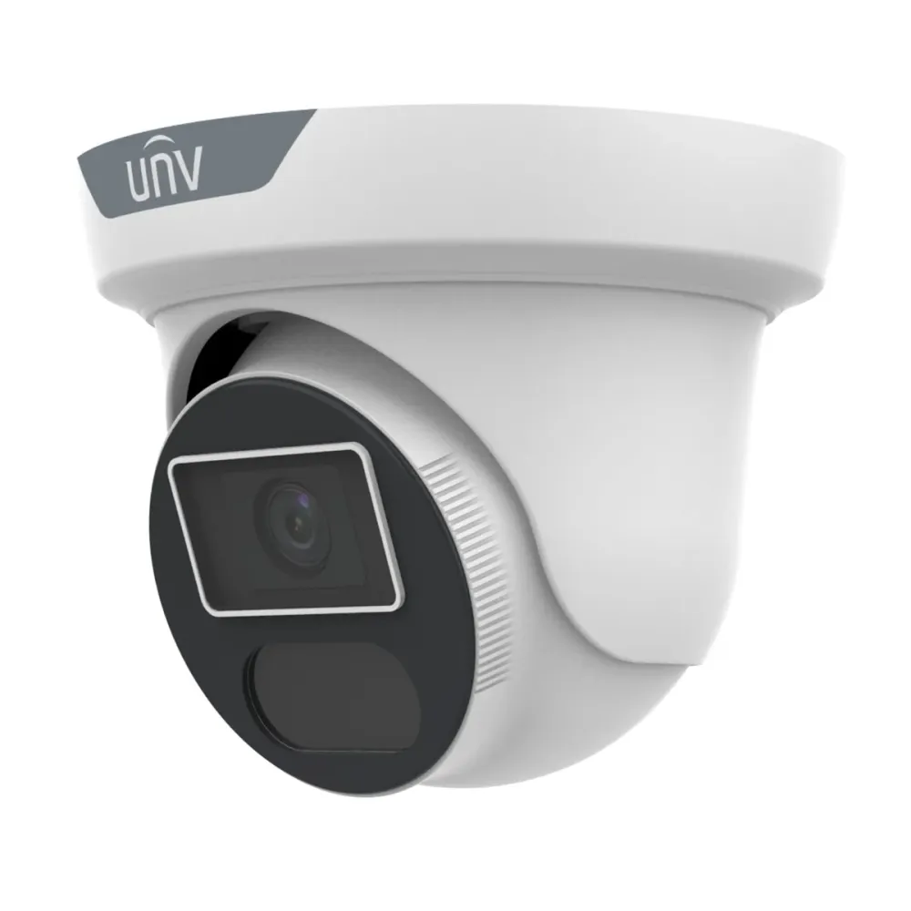 Câmara de Segurança IP Uniview Prime Turret PoE 5MP 2.8mm IP67 - UV-IPC3615SS-ADF28K-I1