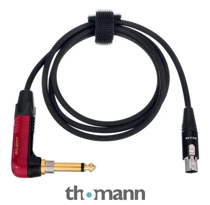 pro snake WL Cable Shure A Silent