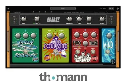 BBE Stomp Board