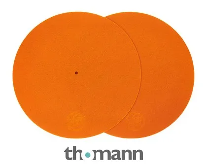 Dr.Suzuki 12"Slipmats Mix-Edition Orange