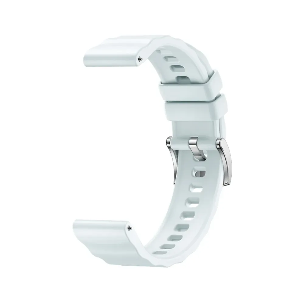 Bracelete Silicone Huawei EasyFit 3 41mm Verde Menta
