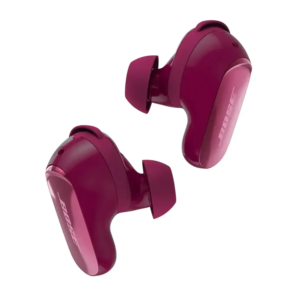 Auriculares Bose QuietComfort Earbuds Ultra (Gen 2) Noise Cancelling In-Ear Bluetooth Deep Plum