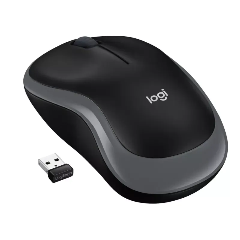LOGITECH WIRELESS MOUSE M185