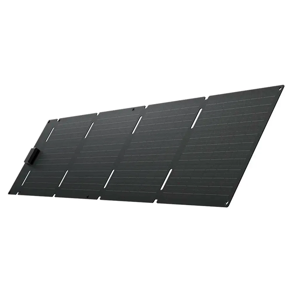 Painel Solar Portátil EcoFlow 60W (USB Type-C)