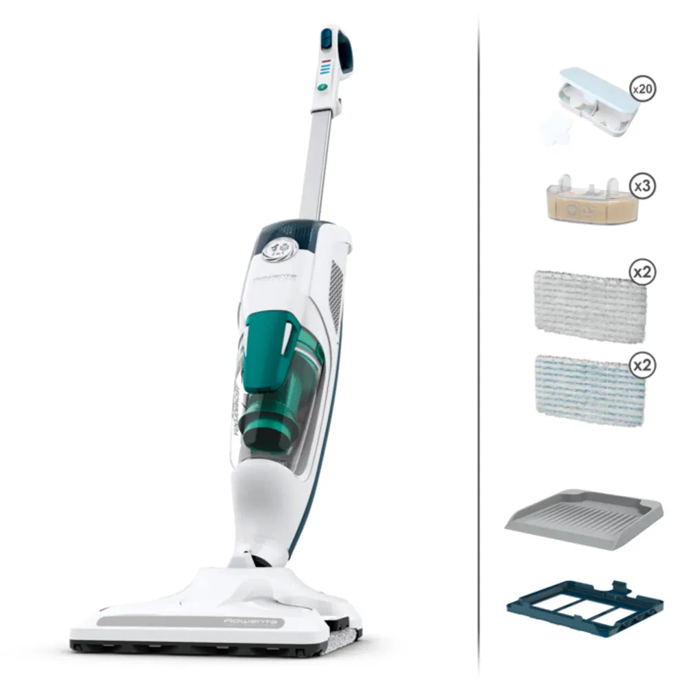 Rowenta CLEAN & STEAM REVOLUTION