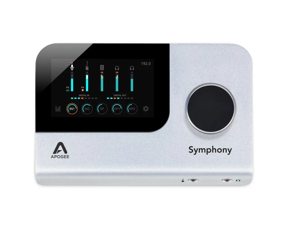 Apogee Symphony Desktop