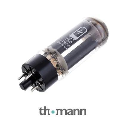 TAD RT504 5U4GB Rectifier Tube