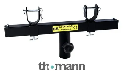 Block And Block AH3501 Truss Support 35mm fem.