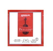 Corda Violino D'Addario J813 M 3/4 Ré