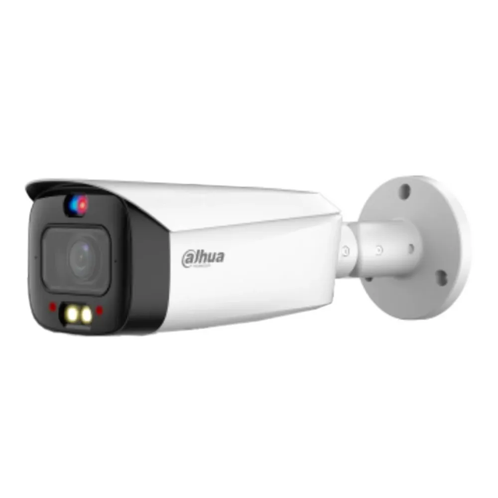 Câmara de Segurança IP Dahua IPC-HFW3449T1P-ZAS-PV Bullet PoE 4MP 2.7mm Exterior IP67