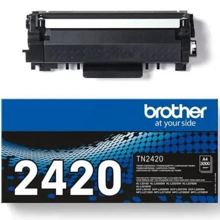 Toner TN-2420 Preto Brother