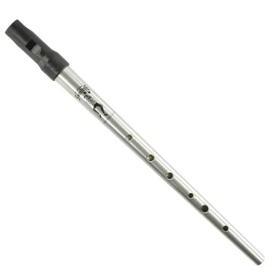 CLARKE Tinwhistle Sweetone D Silver