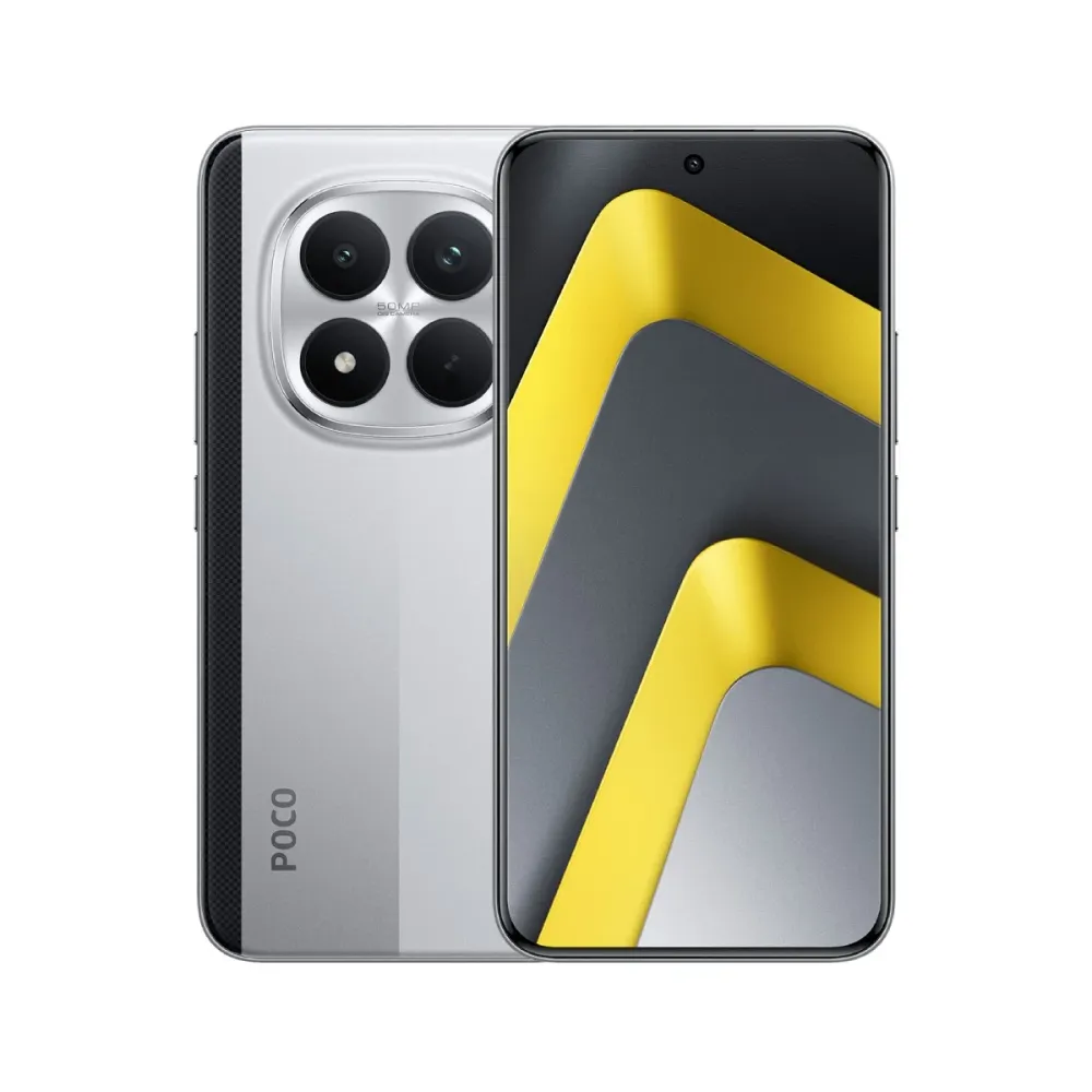 Xiaomi Poco M8 Pro 5G 512GB/12GB Dual SIM Prateado
