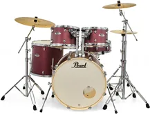 Bateria Pearl Export EXX725PN Satin Scarlet