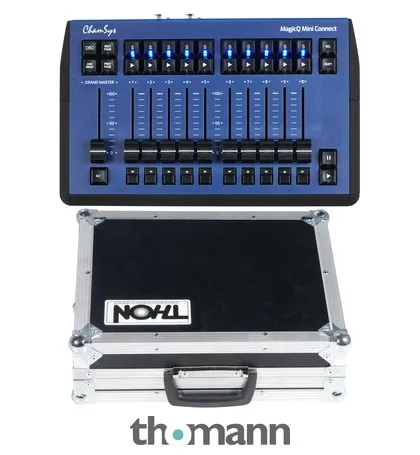 ChamSys MagicQ Mini Connect Bundle