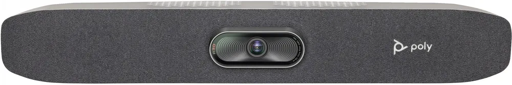 HP Poly Studio R30 USB Video Bar Cinzento 3840 x 2160 842D2AA#ABB