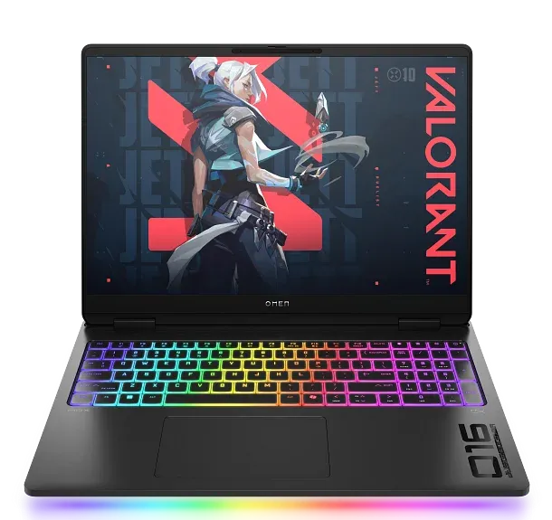 Portátil OMEN MAX Gaming 16-ah0007np 16" WQXGA OLED Ultra 7 255HX 32GB 1TB RTX 5080 S/so