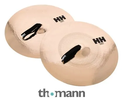 Sabian 19" HH Germanic Brill.