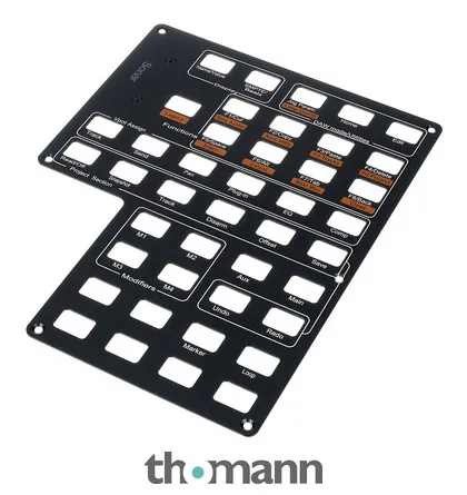 Icon QCon Pro X Panel Sonar