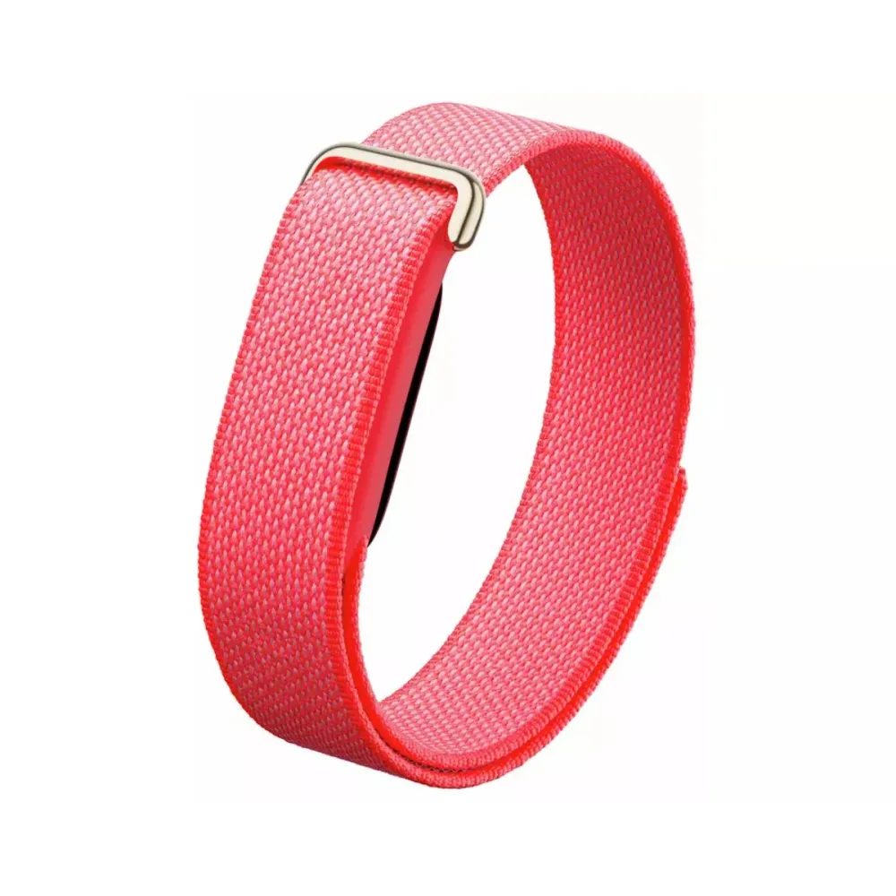 Smartband Google Fitbit Air Vermelho Berry