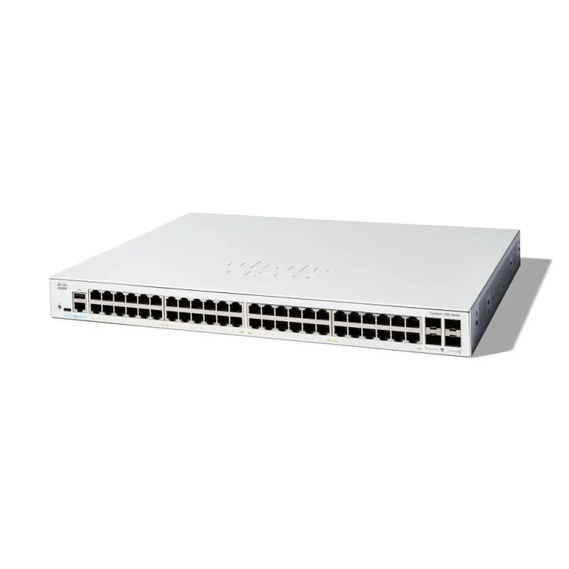 CATALYST 1300 48-PORT GE 4X1G CPNT