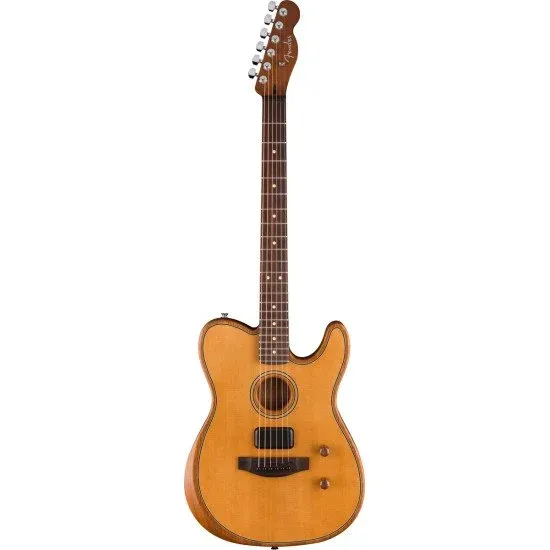 Fender Acoustasonic STD Tele AGN