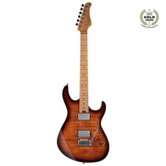 Cort G290 FAT II Antique Violin Burst