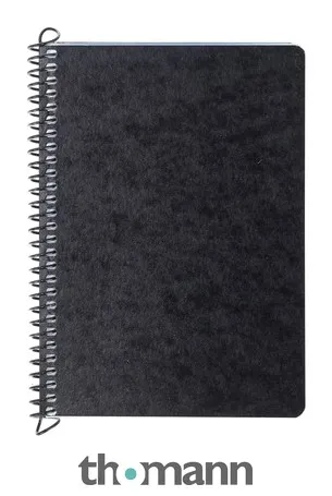 Star Marching Folder 1045/20 Black