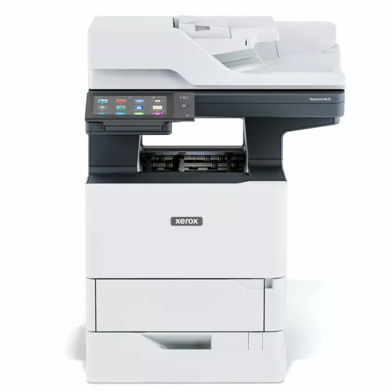 Xerox VersaLink B625V/DN - Impressora multi-funções - P/B - laser - Legal (216 x 356 mm) (original) - A4/Legal (media) - até 61 ppm (cópia) - até 61 ppm (impressão) - 650 folhas - 33.6 Kbps - Gigabit LAN, USB 2.0, NFC - programa de devolução Green Wo