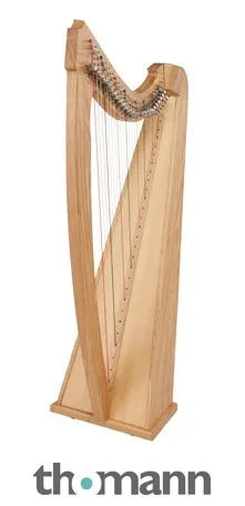 Thomann Modern Lever Harp 27 Strings