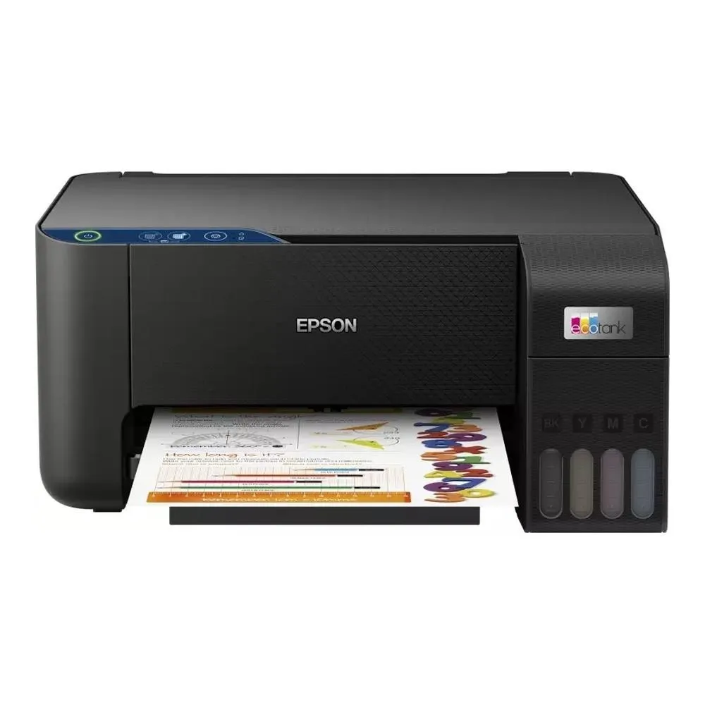 Epson EcoTank L3231 - dispositivo de impressão tudo em um C11CJ68408