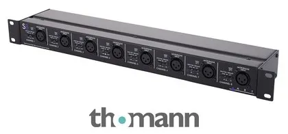 ART S8 Microphone Splitter