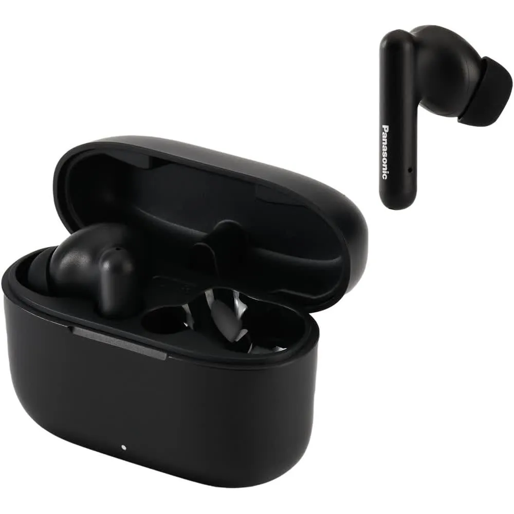 Auriculares Bluetooth True Wireless RZ-B110WDE-K (Preto) - PANASONIC