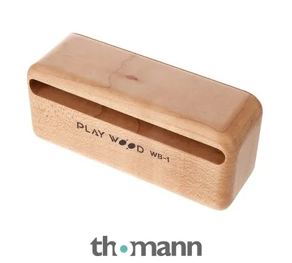 Playwood WB-1 Wood Block