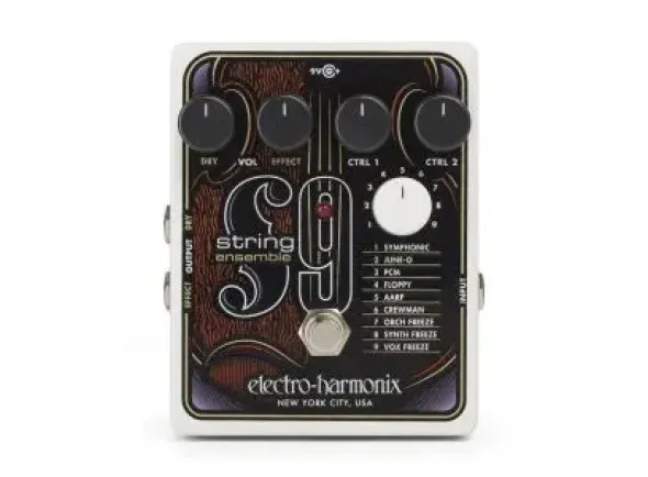 Electro Harmonix String9 String Ensemble