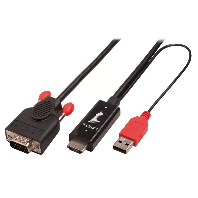 HDMI TO DISPLAYPORT ADAPTER 2M