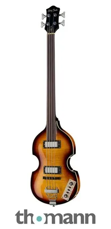 Harley Benton Beatbass FL VS Vintage Series