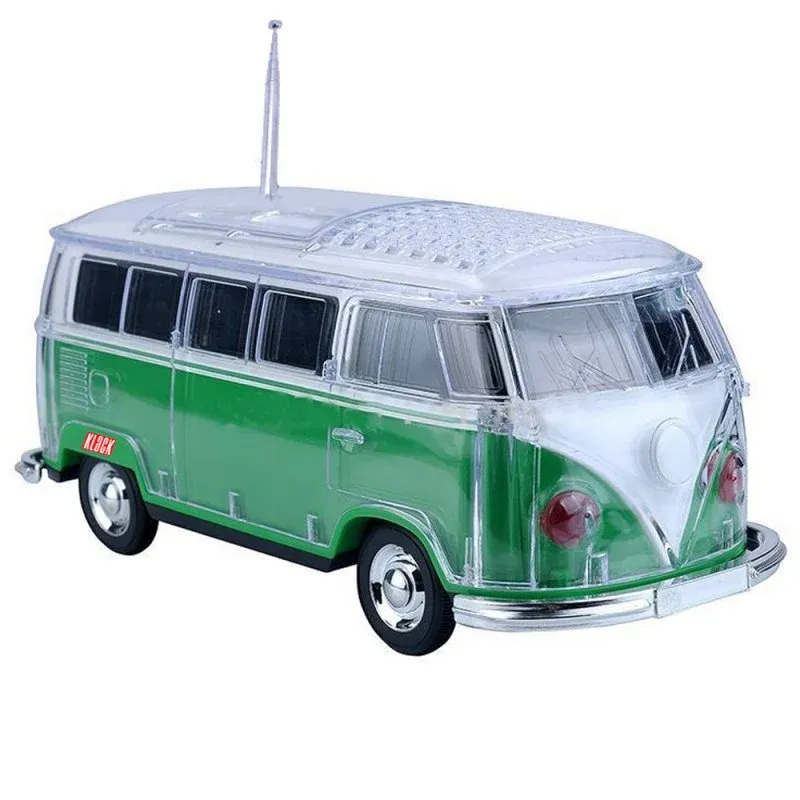Klack Furkgo Coluna Bluetooth Verde