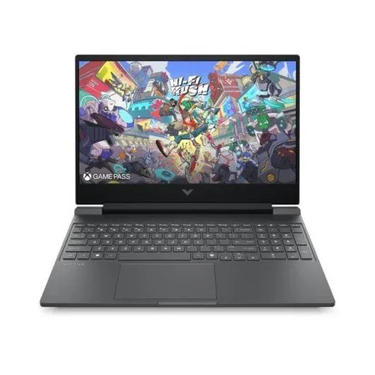 Portátil HP Victus Gaming 15-fa2033np 15.6" Intel Core i7-13620H 16GB 1TB SSD RTX 5060 Sem SO