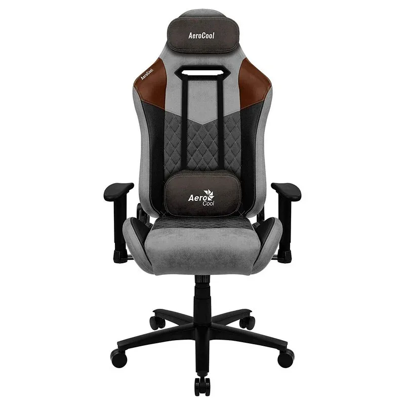 Aerocool Duke Cadeira Gaming Cinzenta