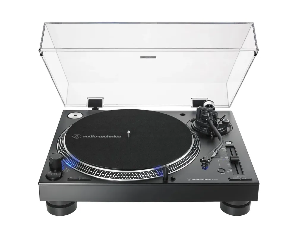 Audio-Technica AT-LP140XP Black