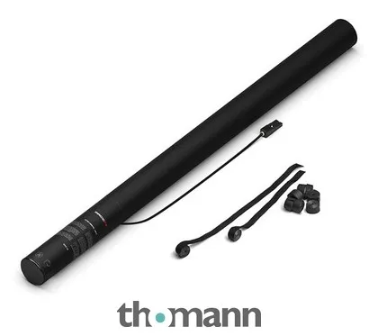 Magic FX E Cannon 80cm Stream Black