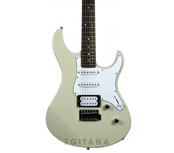 Yamaha Pacifica 112V Vintage White
