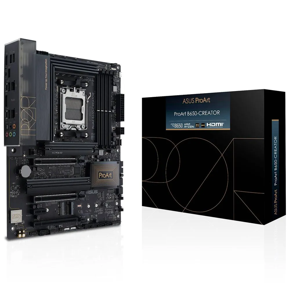 Motherboard ATX Asus ProArt B650 Creator SktAM5